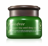 Innisfree Greentea Seed Deep Cream Korea Cosmetics Skin Care